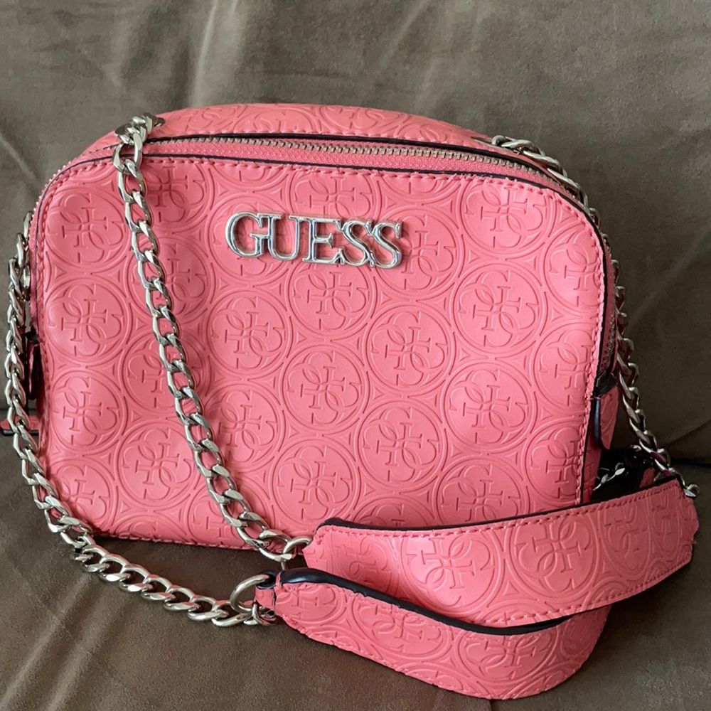 Guess purse